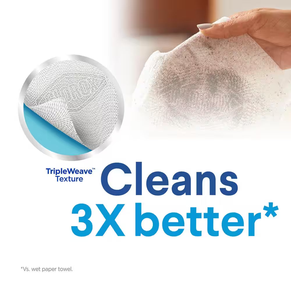 75-Count Fresh Scent Bleach Free Disinfecting Wipes (6-Pack)