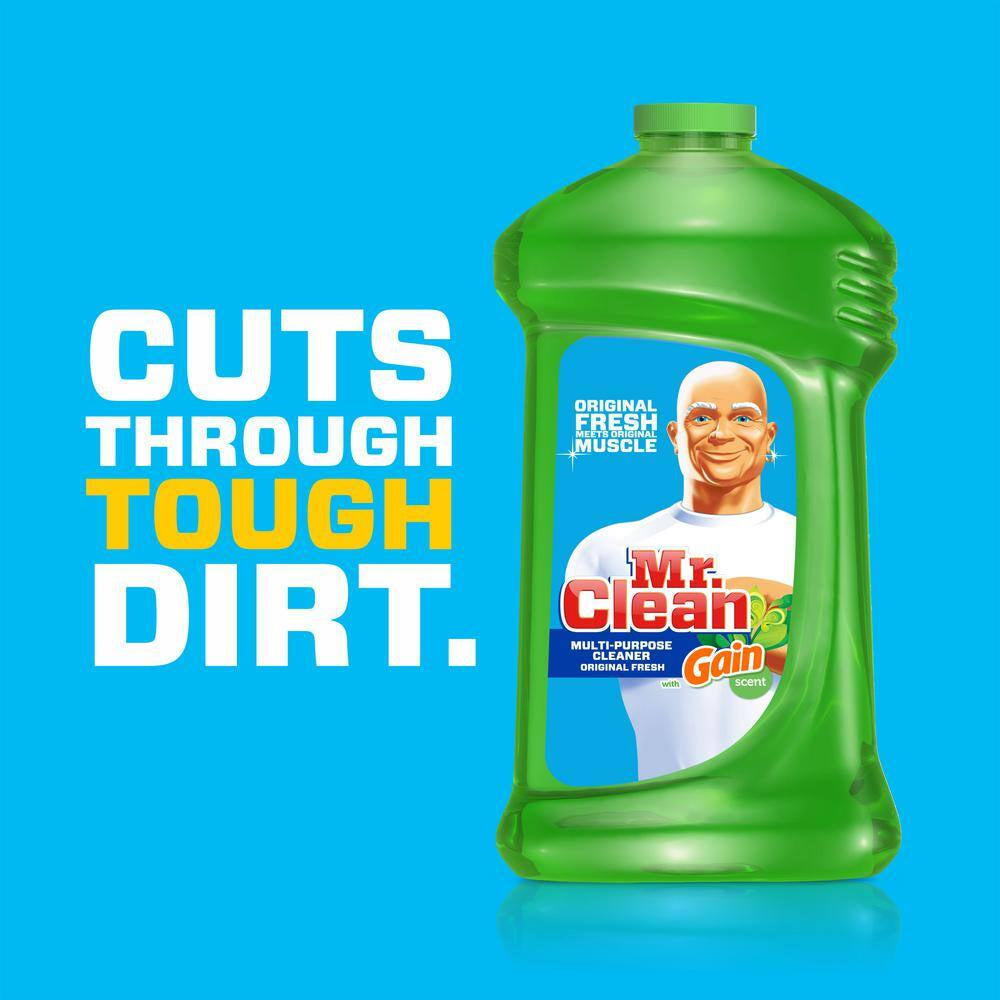 128 Oz. Gain Scent All-Purpose Cleaner (4-Pack)