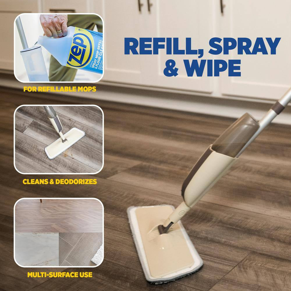 1 Gal. Multi-Surface Floor Cleaner (Case of 4)