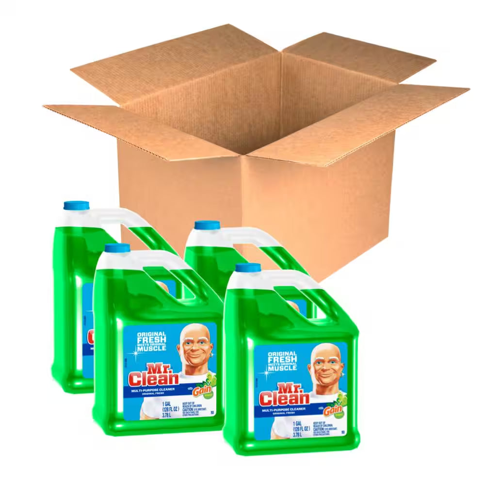 128 Oz. Gain Scent All-Purpose Cleaner (4-Pack)