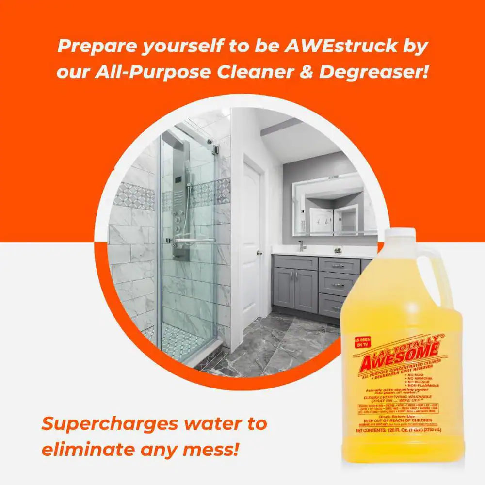 1 Gal. All-Purpose Cleaner Concentrate (4-Pack)