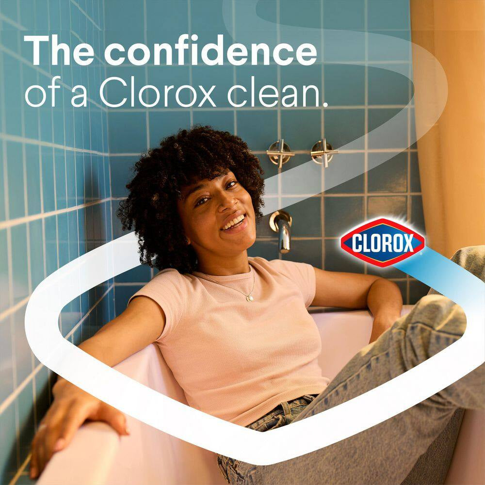 81 Oz. Regular Concentrated Liquid Disinfecting Bleach Cleaner (3-Pack)