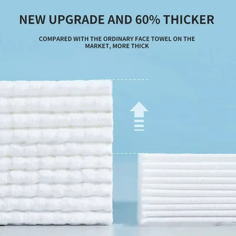 Disposable Face Towel Spa Beauty Salon Facial Cleansing Towel Towels Bathroom Accessories Wipes Microfiber Hand Towels Home