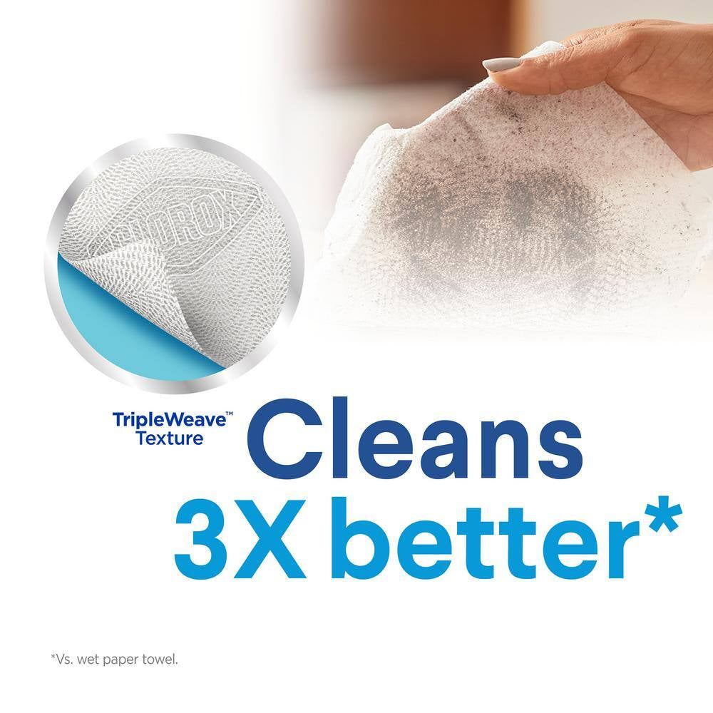 75-Count Crisp Lemon Scent Bleach Free Disinfecting Wipes (6-Pack)