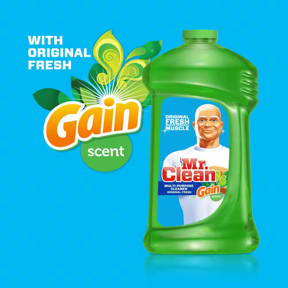 128 Oz. Gain Scent All-Purpose Cleaner (4-Pack)