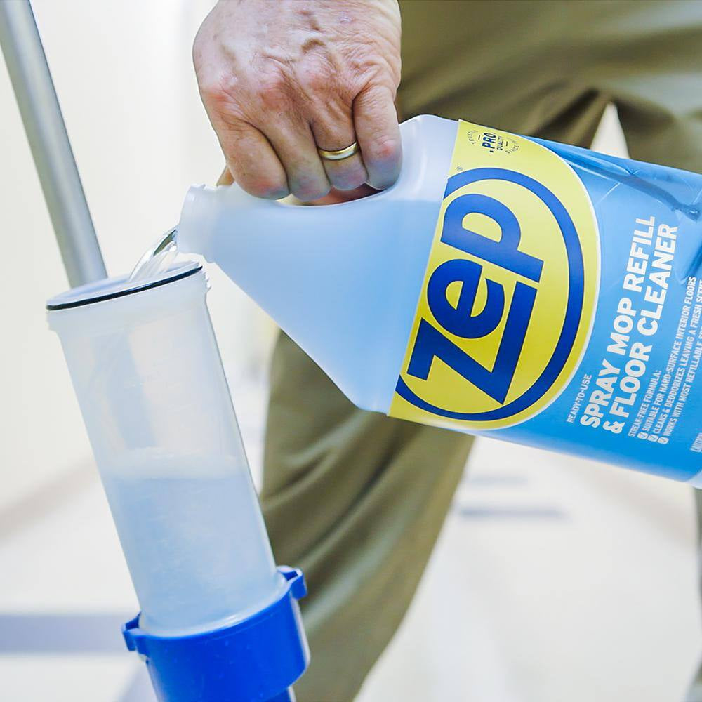 1 Gal. Multi-Surface Floor Cleaner (Case of 4)