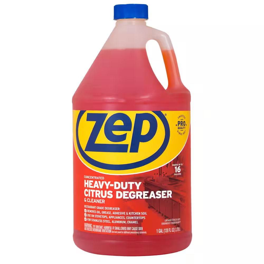 1 Gal. Heavy-Duty Citrus Degreaser (4-Pack)