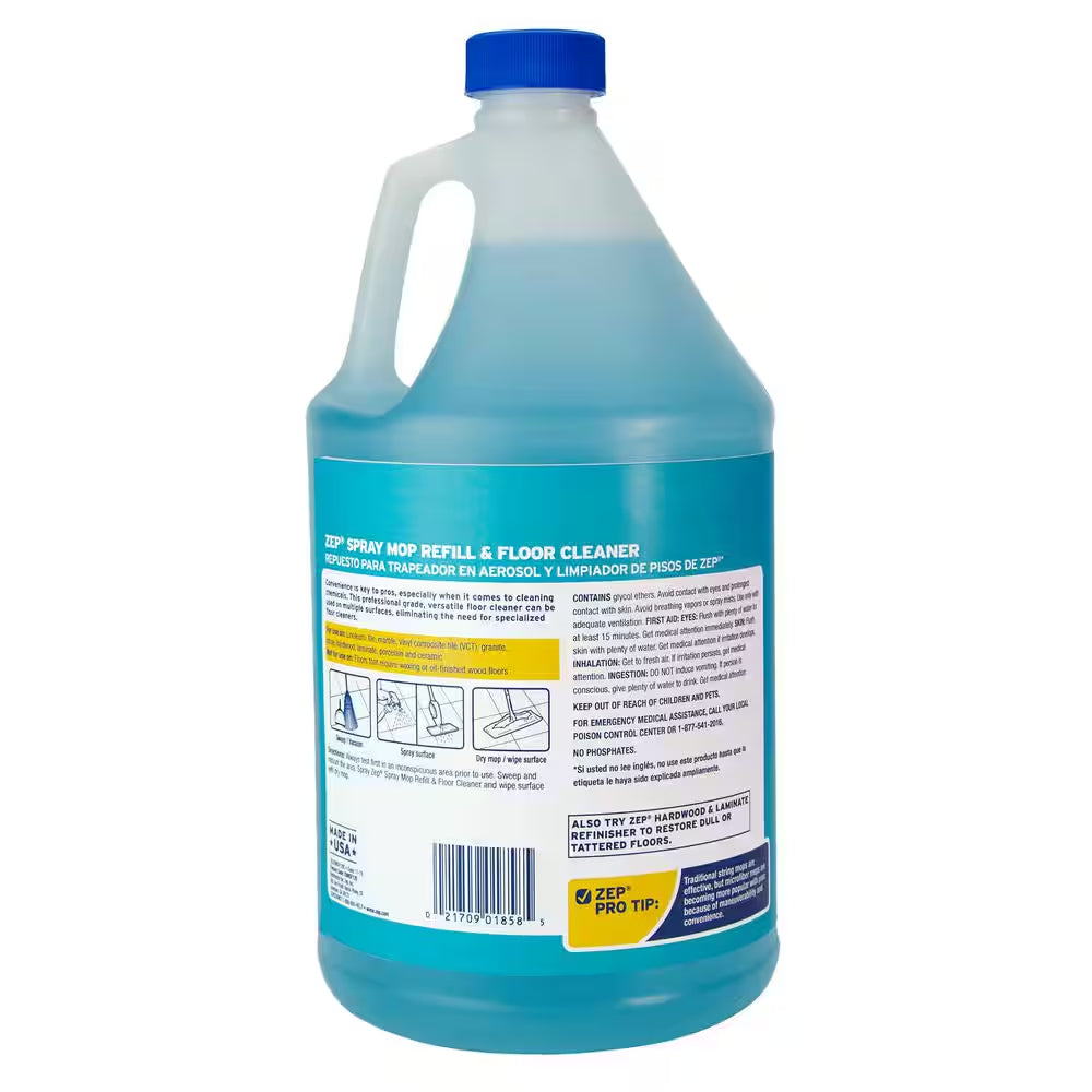 1 Gal. Multi-Surface Floor Cleaner (Case of 4)