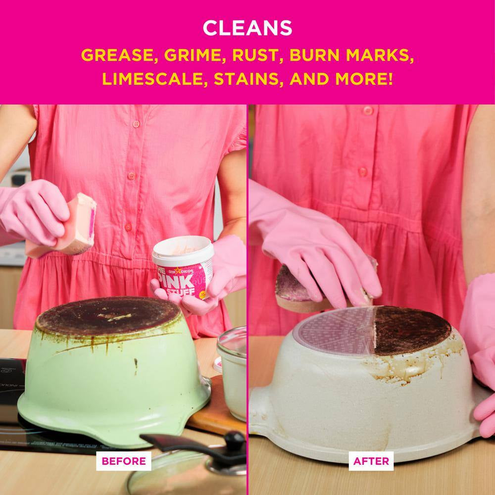 500 G Miracle Cleaning Paste All Purpose Cleaner (6-Pack)