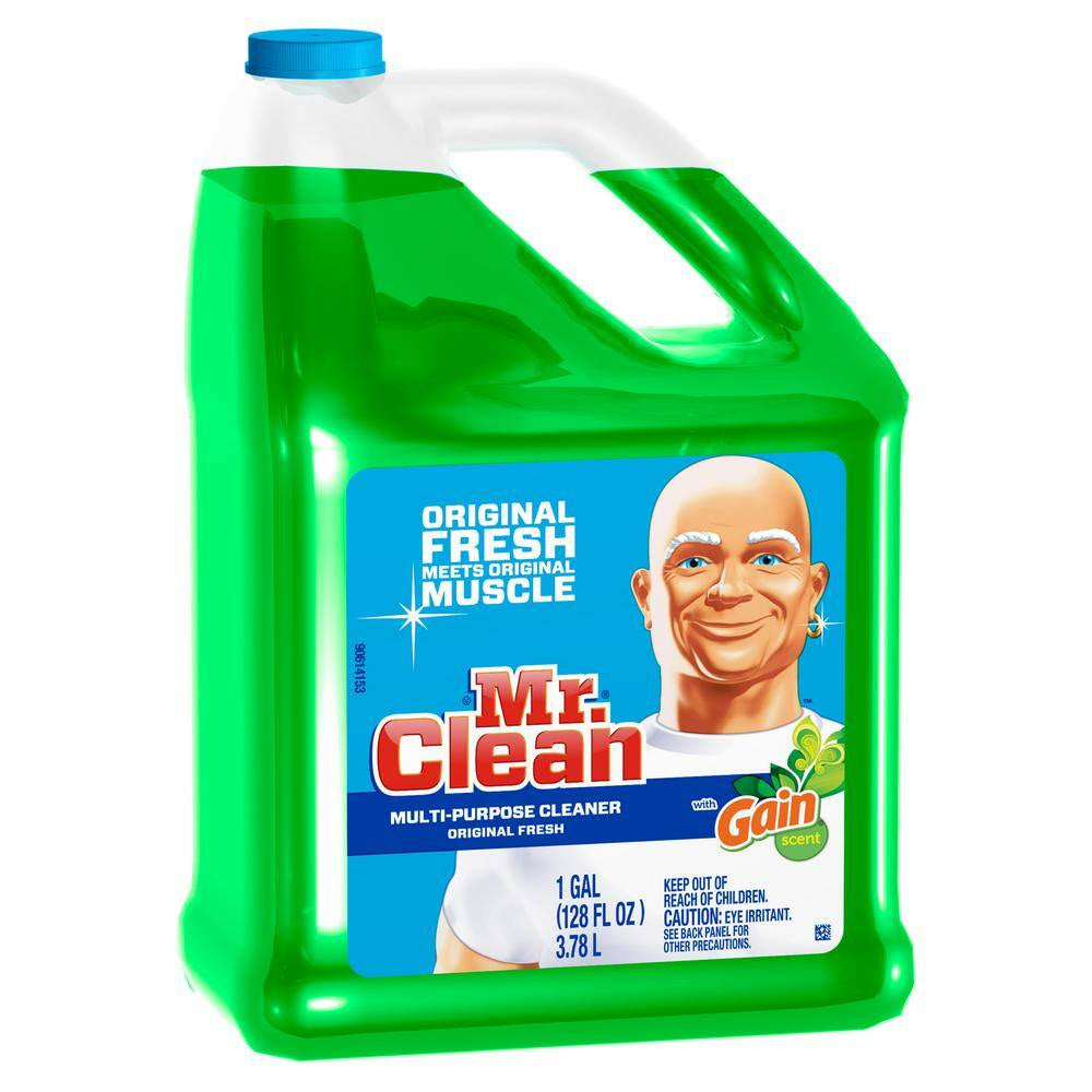 128 Oz. Gain Scent All-Purpose Cleaner (4-Pack)