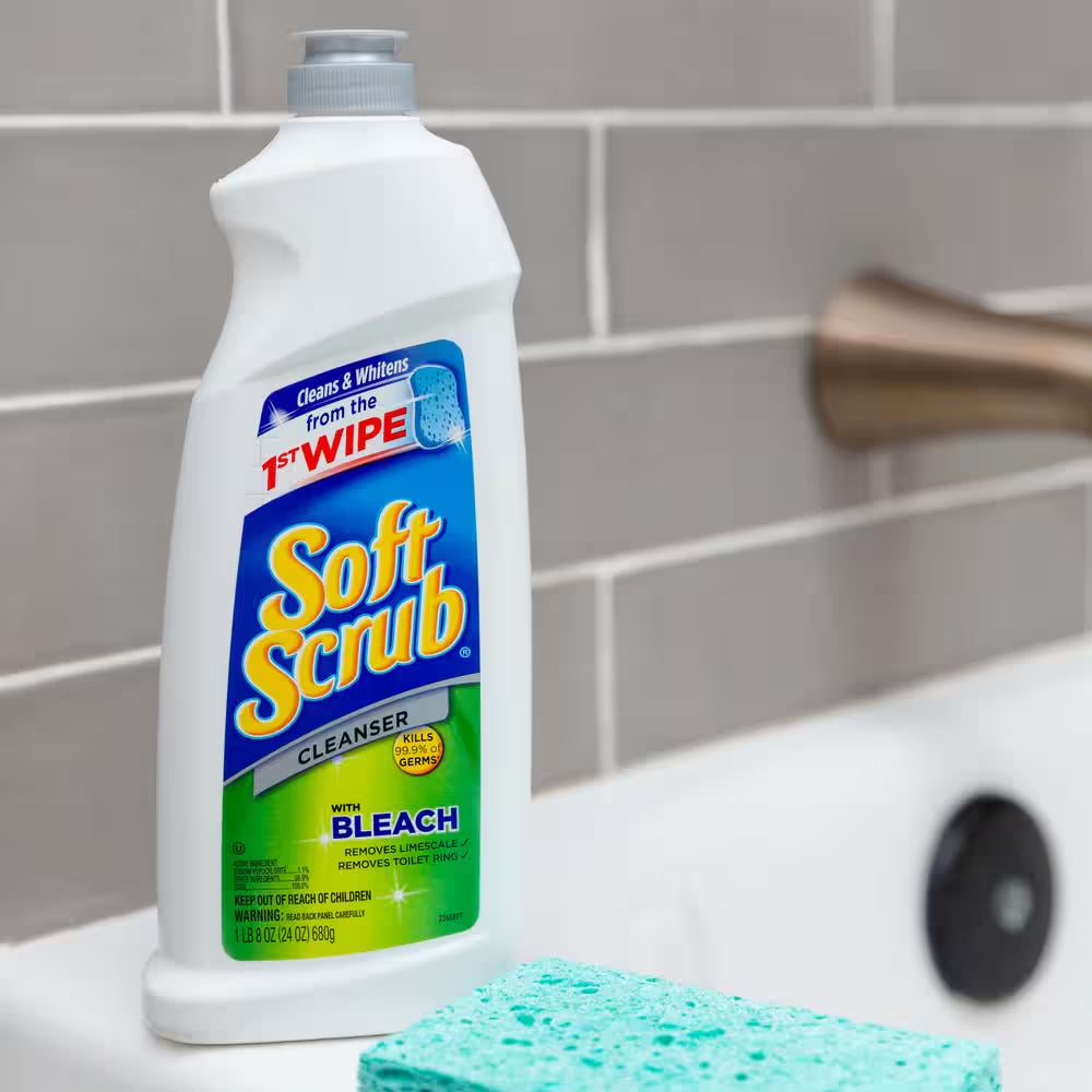 36 Oz. All-Purpose Cleaner with Bleach (3-Pack)