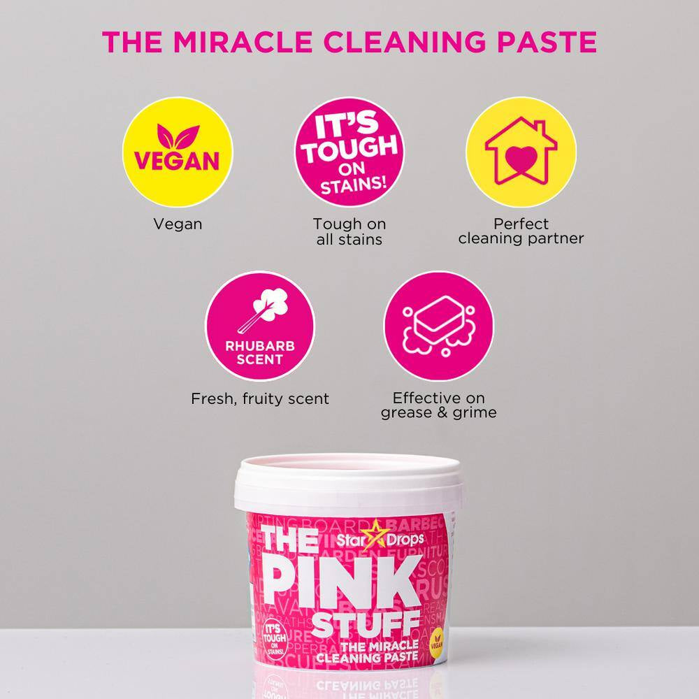 500 G Miracle Cleaning Paste All Purpose Cleaner (6-Pack)