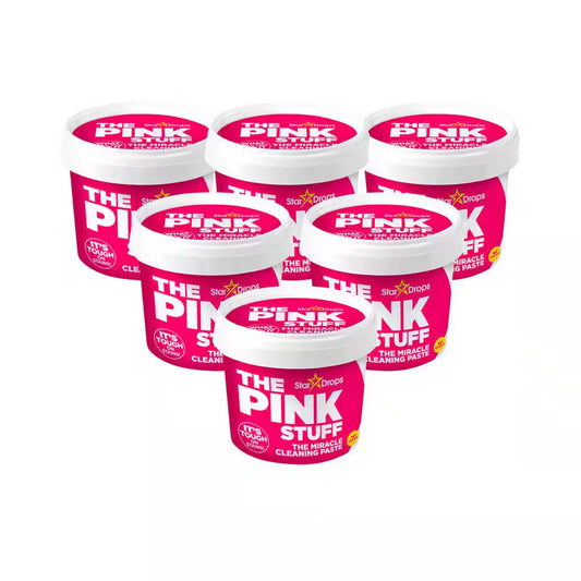 500 G Miracle Cleaning Paste All Purpose Cleaner (6-Pack)