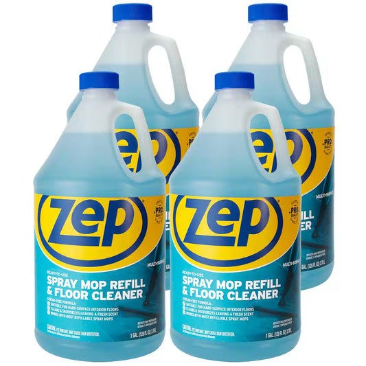 1 Gal. Multi-Surface Floor Cleaner (Case of 4)