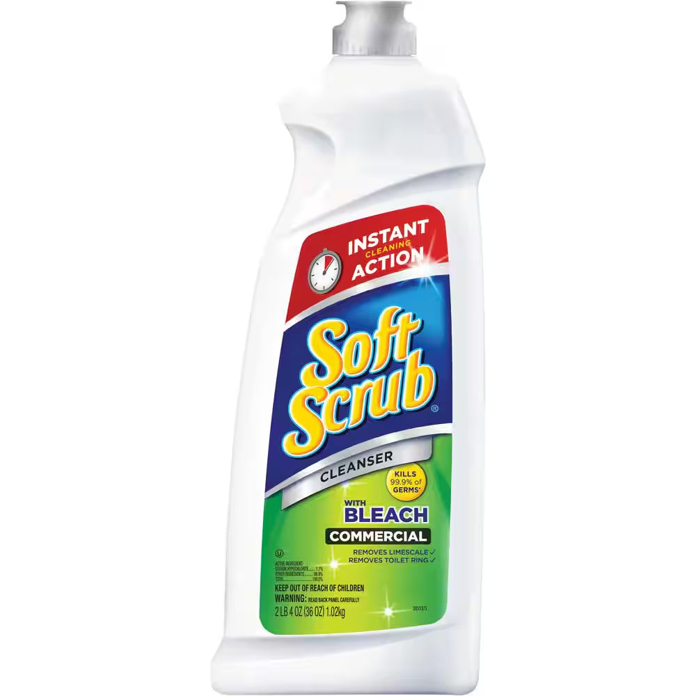 36 Oz. All-Purpose Cleaner with Bleach (3-Pack)