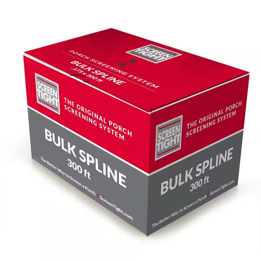 0.175 In. X 300 Ft. Bulk Spline