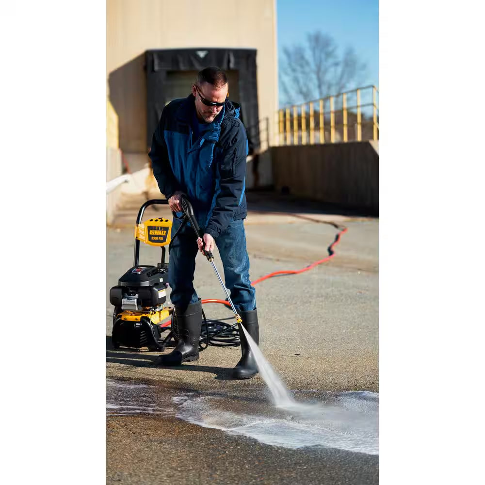 1 Gal. Concrete and Driveway Degreaser Concentrate Pressure Wash Dissolves Grease and Buildup on Brick and Tile (4-Pack)