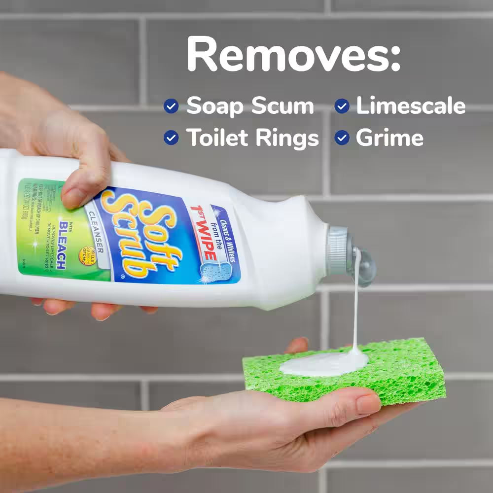 36 Oz. All-Purpose Cleaner with Bleach (3-Pack)