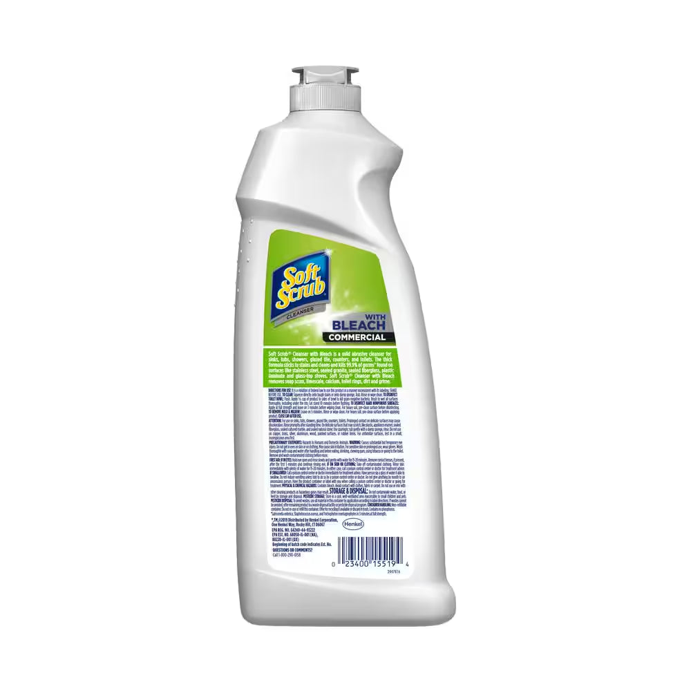 36 Oz. All-Purpose Cleaner with Bleach (3-Pack)