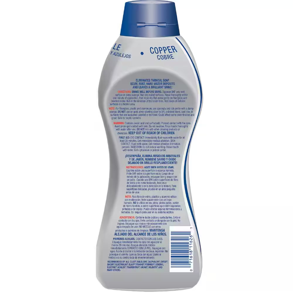 26 Oz. Soft Cleanser All Purpose Cleaner (3-Pack)