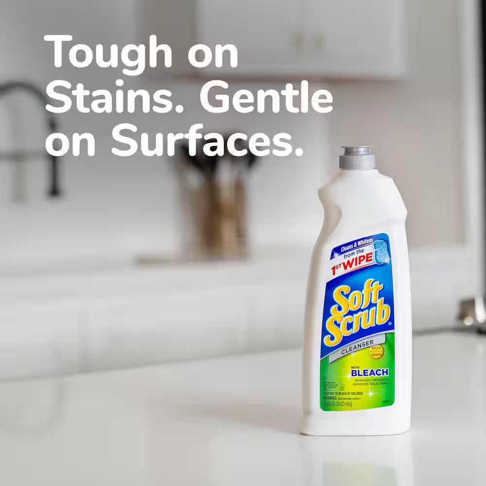 36 Oz. All-Purpose Cleaner with Bleach (3-Pack)