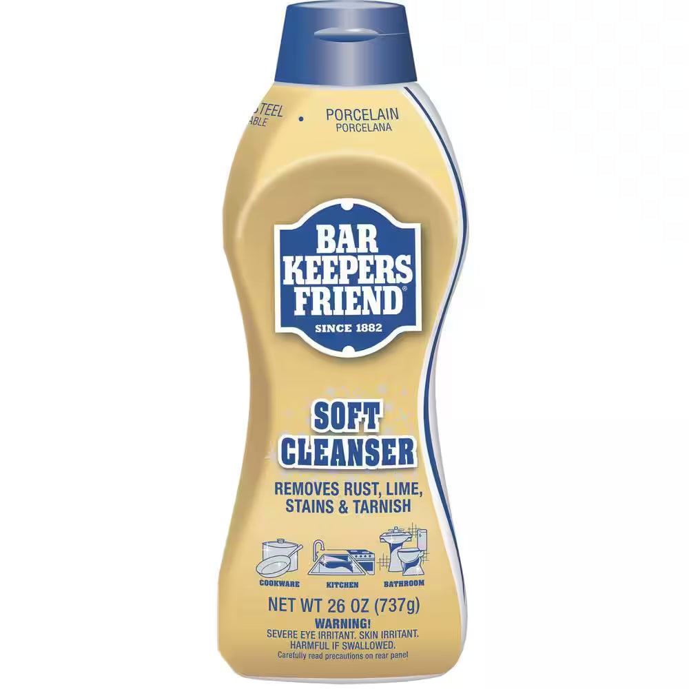 26 Oz. Soft Cleanser All Purpose Cleaner (3-Pack)