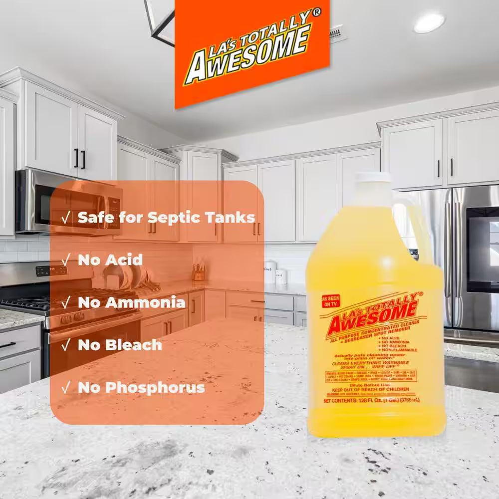 1 Gal. All-Purpose Cleaner Concentrate (4-Pack)